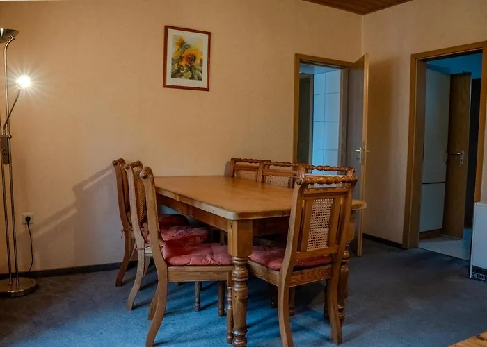 Mosella Apartment Enkirch